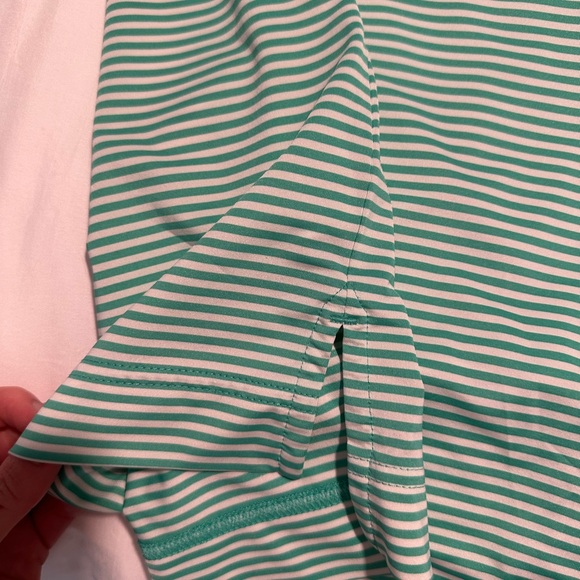 FootJoy XL striped Torrey Pines Polo - Picture 3 of 8